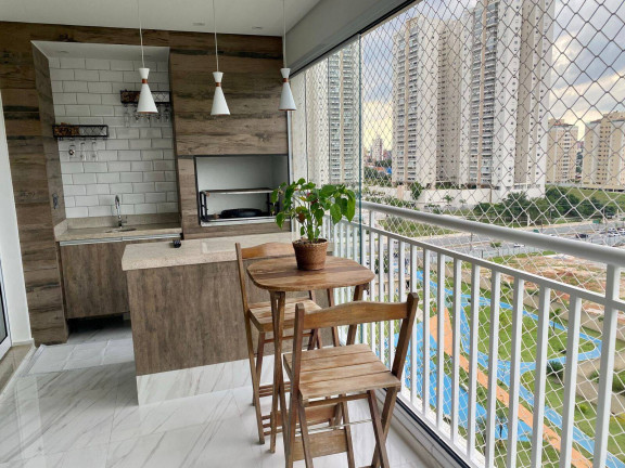 Imagem Apartamento com 3 Quartos à Venda, 123 m² em Centro - São Bernardo Do Campo Imagem Apartamento com 3 Quartos à Venda, 123 m² em Centro - São Bernardo Do Campo