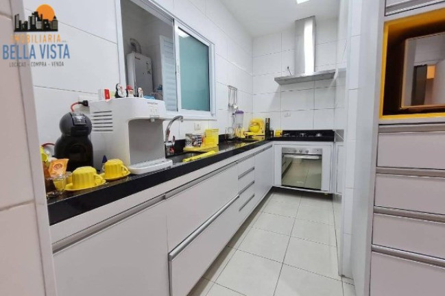 Imagem Apartamento com 3 Quartos à Venda, 135 m² em Itararé - São Vicente Imagem Apartamento com 3 Quartos à Venda, 135 m² em Itararé - São Vicente