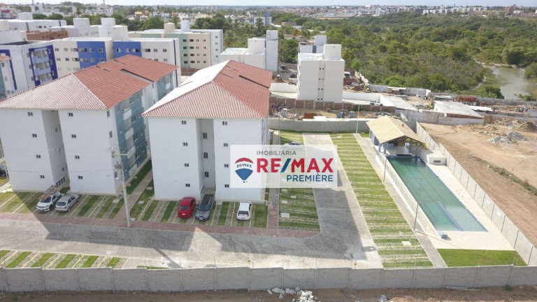 Imagem Apartamento com 2 Quartos à Venda, 53 m² em Gramame - João Pessoa