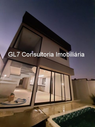 Imagem Sobrado com 3 Quartos à Venda,  em Loteamento Park Gran Reserve - Indaiatuba