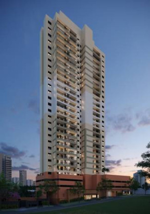 Imóvel com 3 Quartos à Venda, 69 m² em Vila Firmiano Pinto - São Paulo