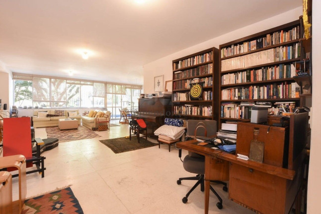 Imagem Apartamento com 3 Quartos à Venda, 271 m² em Higienópolis - São Paulo