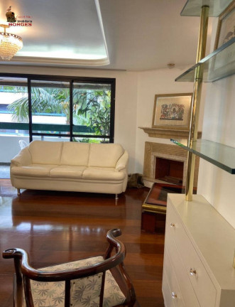 Imagem Apartamento com 4 Quartos à Venda, 155 m² em Moema - São Paulo