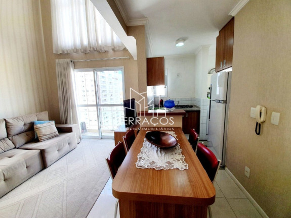 Imagem Apartamento com 1 Quarto à Venda, 54 m² em Anhangabaú - Jundiaí