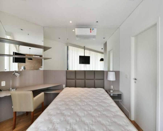 Imagem Imóvel com 1 Quarto à Venda, 62 m² em Vila Olímpia - São Paulo