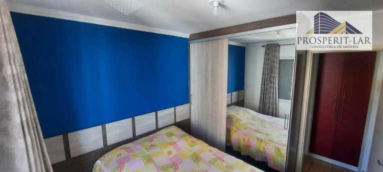 Imagem Apartamento com 2 Quartos à Venda, 46 m² em Bonsucesso - Guarulhos