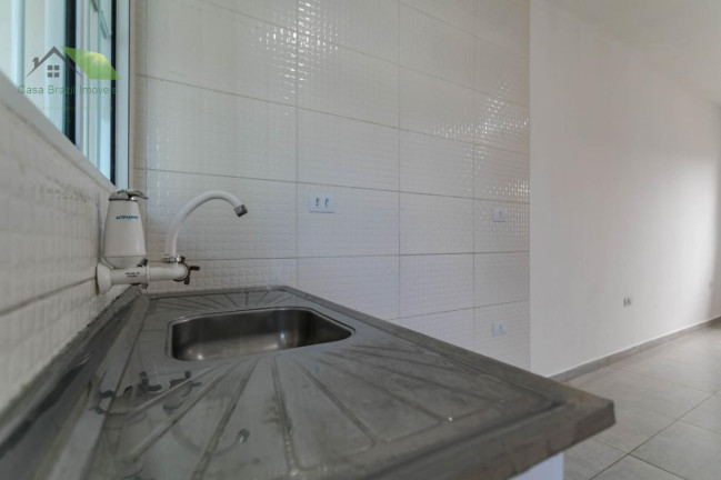 Imagem Casa de Condomínio com 2 Quartos para Alugar, 65 m² em Vila Pomar - Mogi Das Cruzes