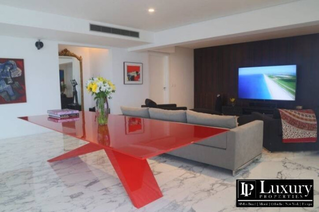 Imagem Apartamento com 4 Quartos à Venda, 470 m² em Vila Nova Conceição - São Paulo