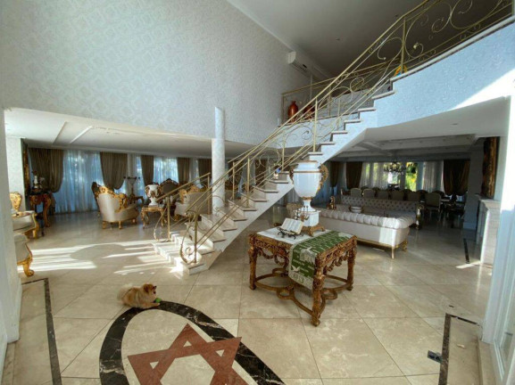 Imagem Casa de Condomínio com 5 Quartos à Venda, 772 m² em Alpha 18 Do Forte - Alphaville
