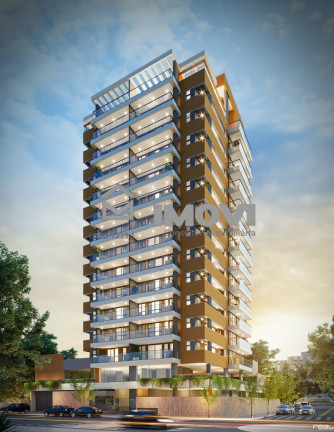 Apartamento com 3 Quartos à Venda, 100 m² em Bento Ferreira - Vitória