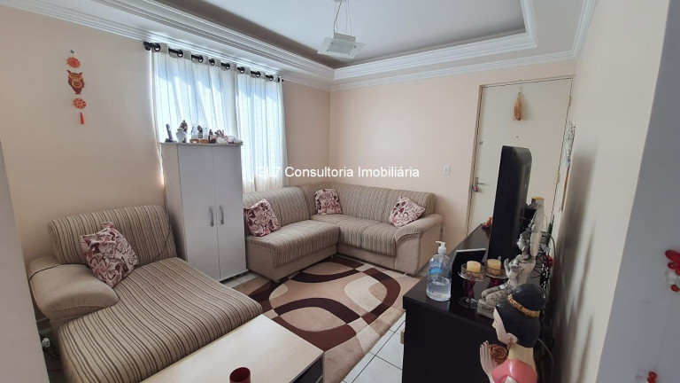 Imagem Apartamento com 2 Quartos à Venda, 56 m² em Jardim Morada Do Sol - Indaiatuba