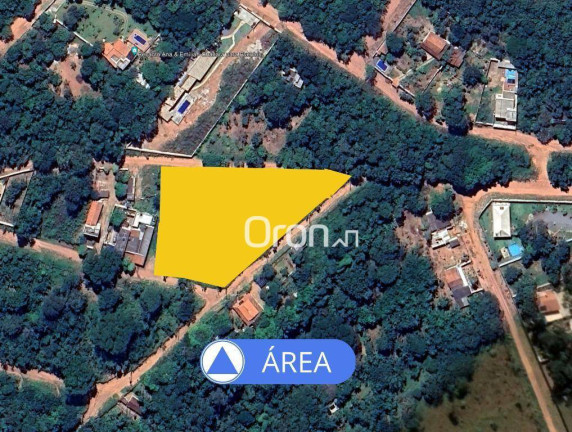 Imóvel à Venda, 5.364 m² em Parque Residencial Morumbi - Senador Canedo