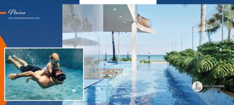 Imagem Apartamento com 4 Quartos à Venda, 208 m² em Enseada Azul - Guarapari Imagem Apartamento com 4 Quartos à Venda, 208 m² em Enseada Azul - Guarapari