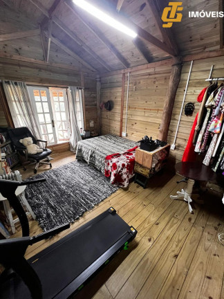Imagem Casa com 4 Quartos à Venda, 216 m² em Rio Pequeno - Camboriú