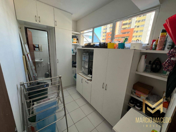 Imagem Apartamento com 3 Quartos à Venda, 101 m² em Meireles - Fortaleza