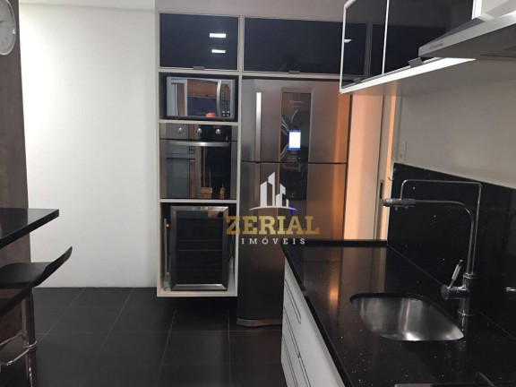 Imagem Apartamento com 3 Quartos à Venda, 142 m² em Santa Paula - São Caetano Do Sul