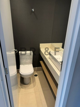 Imagem Apartamento com 3 Quartos para Alugar, 130 m² em Brooklin  - São Paulo