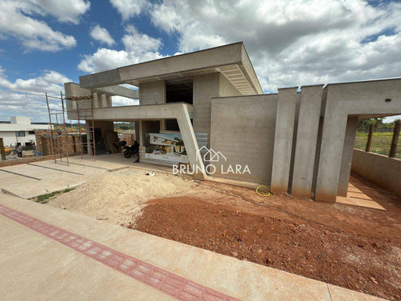 Casa com 4 Quartos à Venda, 373 m² em Condomínio Gran Royalle - Igarapé