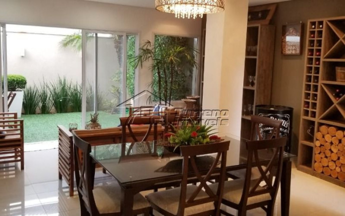 Imagem Casa de Condomínio com 3 Quartos à Venda, 260 m² em Urbanova - São José Dos Campos Imagem Casa de Condomínio com 3 Quartos à Venda, 260 m² em Urbanova - São José Dos Campos