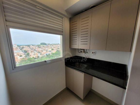 Imagem Apartamento com 2 Quartos para Alugar, 82 m² em Vila Homero - Indaiatuba