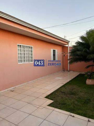 Casa com 3 Quartos à Venda, 250 m² em Residencial Veneza - Londrina
