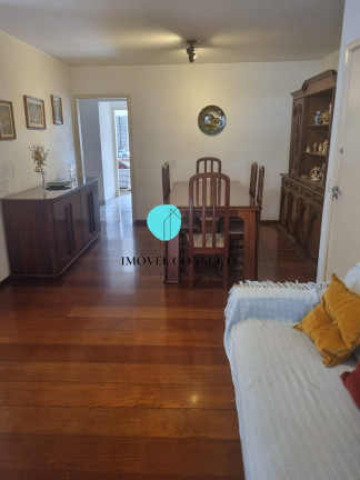 Imagem Apartamento com 4 Quartos à Venda, 127 m² em Cerqueira César - São Paulo