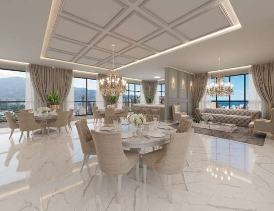 Imagem Cobertura com 3 Quartos à Venda, 135 m² em Meia Praia - Itapema Imagem Cobertura com 3 Quartos à Venda, 135 m² em Meia Praia - Itapema