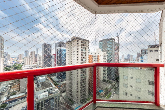 Imagem Cobertura com 3 Quartos à Venda, 146 m² em Tatuapé - São Paulo