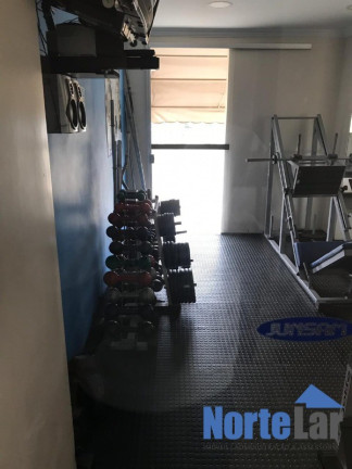 Imagem Apartamento com 2 Quartos à Venda, 54 m² em Piqueri - São Paulo