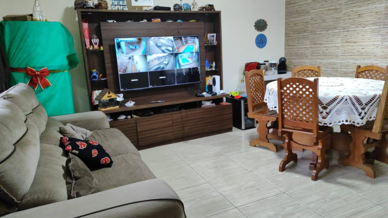 Imagem Casa com 2 Quartos à Venda, 260 m² em Mirim - Praia Grande