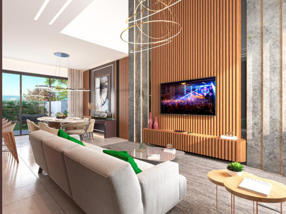 Imagem Sobrado com 4 Quartos à Venda, 159 m² em Centro - Xangri-la