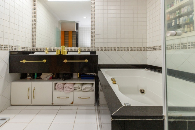 Imagem Cobertura com 4 Quartos à Venda, 300 m² em Morumbi - São Paulo