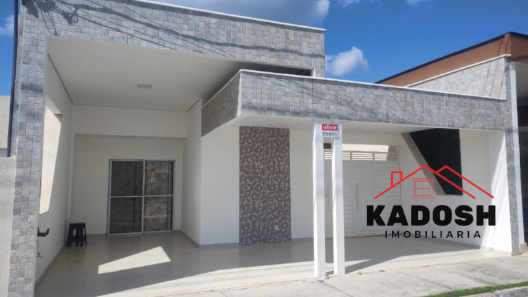 Casa com 3 Quartos à Venda, 130 m² em Papagaio - Feira De Santana