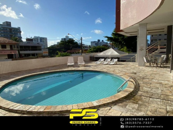 Imagem Apartamento com 3 Quartos à Venda, 136 m² em Jardim Oceania - João Pessoa