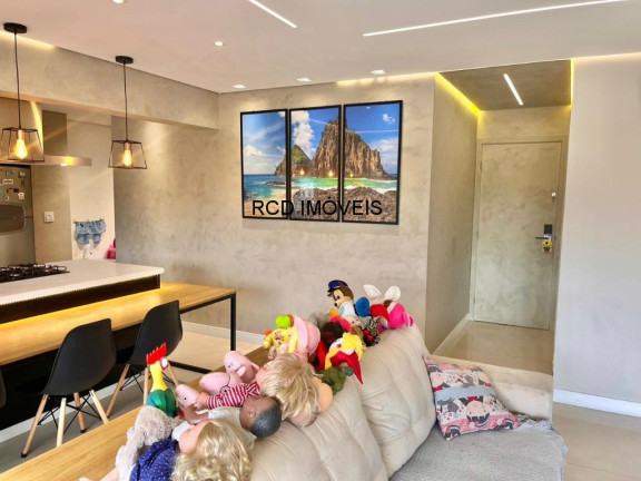 Imagem Apartamento com 3 Quartos à Venda, 116 m² em Umuarama - Osasco