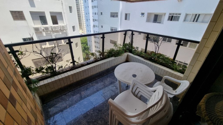 Apartamento com 3 Quartos à Venda, 130 m² em Pitangueiras - Guarujá