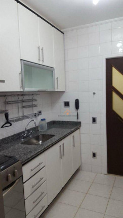 Imagem Apartamento com 3 Quartos para Alugar, 100 m² em Vila Bastos - Santo André Imagem Apartamento com 3 Quartos para Alugar, 100 m² em Vila Bastos - Santo André