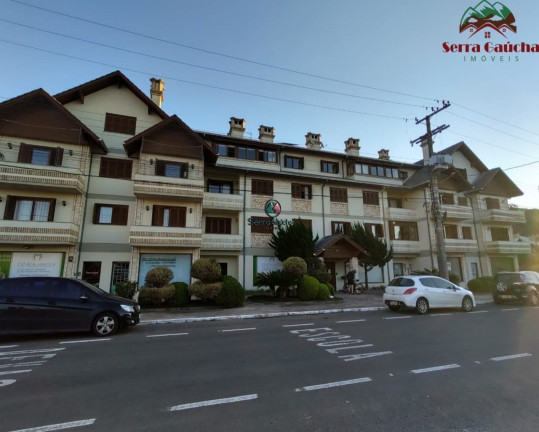 Apartamento com 3 Quartos à Venda, 200 m² em Avenida Central - Gramado