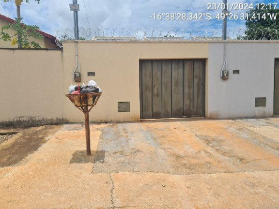 Casa com 2 Quartos à Venda, 137 m² em Setor Ponta Kayana - Trindade