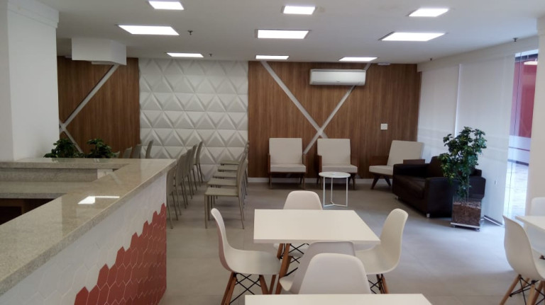 Imagem Sala Comercial para Alugar, 30 m² em Vila Olímpia - São Paulo Imagem Sala Comercial para Alugar, 30 m² em Vila Olímpia - São Paulo