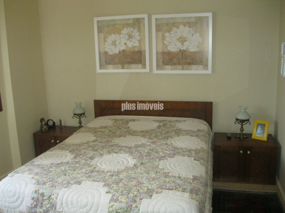 Imagem Apartamento com 3 Quartos à Venda, 105 m² em Chácara Santo Antônio - São Paulo