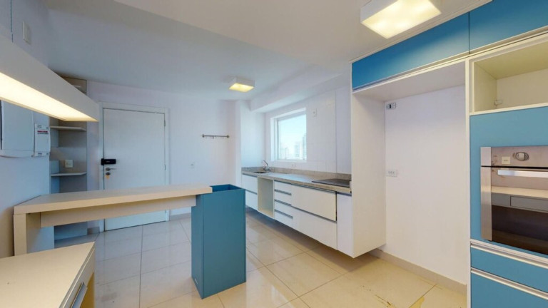 Imagem Apartamento com 1 Quarto à Venda, 50 m² em Brooklin Paulista - São Paulo Imagem Apartamento com 1 Quarto à Venda, 50 m² em Brooklin Paulista - São Paulo
