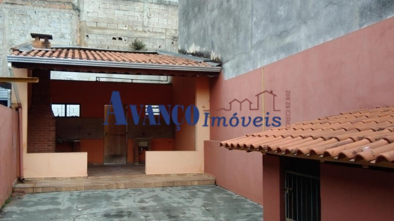 Imagem Casa com 3 Quartos à Venda,  em Jardim Bertioga - Várzea Paulista
