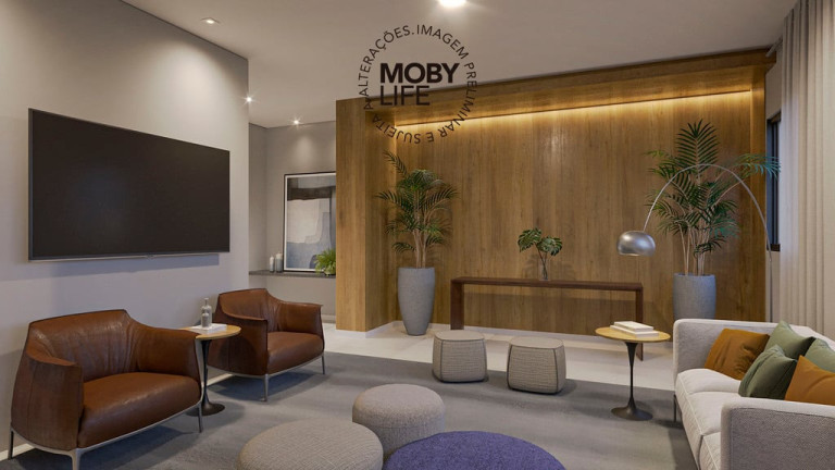 Imagem Apartamento com 2 Quartos à Venda, 29 m² em Barra Funda - São Paulo Imagem Apartamento com 2 Quartos à Venda, 29 m² em Barra Funda - São Paulo