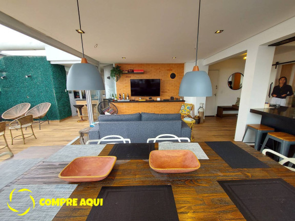 Imagem Cobertura com 3 Quartos à Venda, 130 m² em Santana - São Paulo Imagem Cobertura com 3 Quartos à Venda, 130 m² em Santana - São Paulo