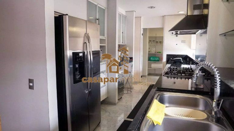 Imagem Apartamento com 4 Quartos à Venda, 356 m² em Jardim - Santo André Imagem Apartamento com 4 Quartos à Venda, 356 m² em Jardim - Santo André
