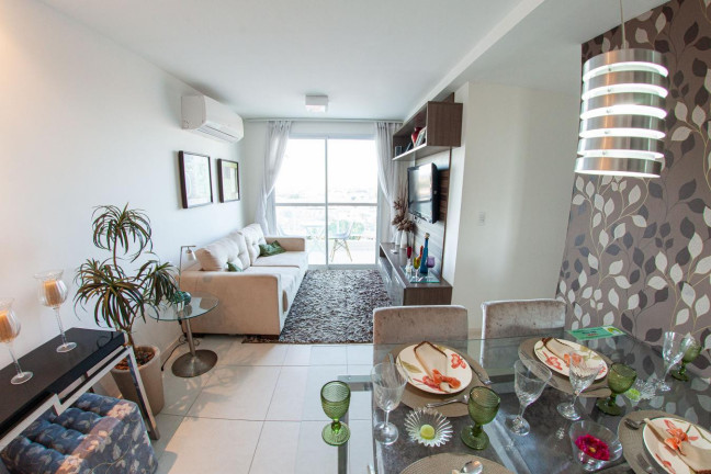 Imagem Apartamento com 3 Quartos à Venda, 60 m² em Maraponga - Fortaleza