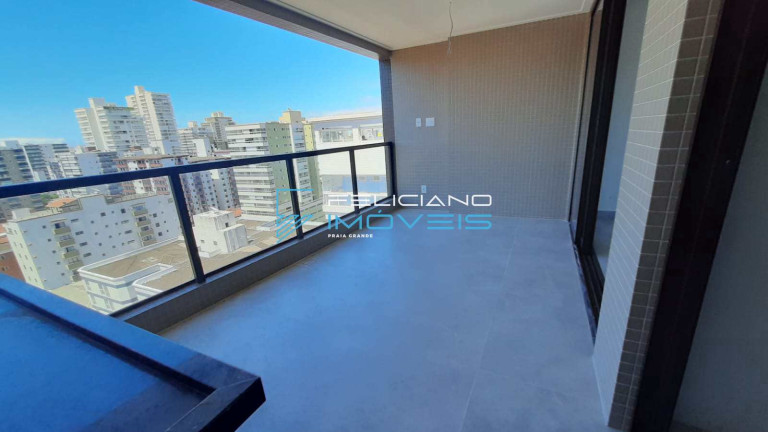 Imagem Apartamento com 3 Quartos à Venda, 116 m² em Canto Do Forte - Praia Grande