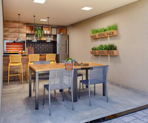 Imagem Apartamento com 2 Quartos à Venda, 34 m² em Saúde - São Paulo