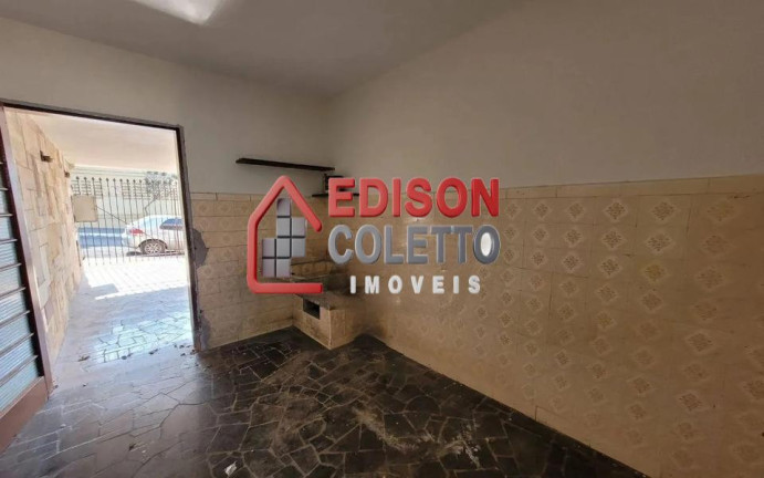 Foto do imóvel Casa com 3 Quartos à Venda, 121 m² em Nova América - Piracicaba